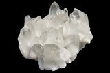 Massive, Wide Quartz Crystal Cluster - Large Crystals! #212494-4